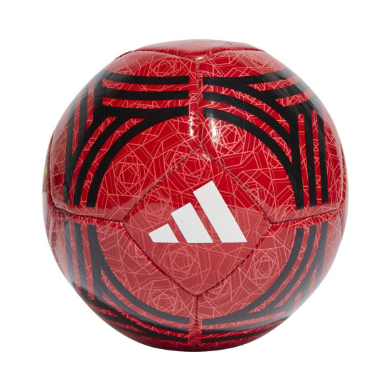 Adidas Μπάλα ποδοσφαίρου Manchester United Home Mini Ball Adidas Μπάλα ποδοσφαίρου Manchester United Home Mini Ball